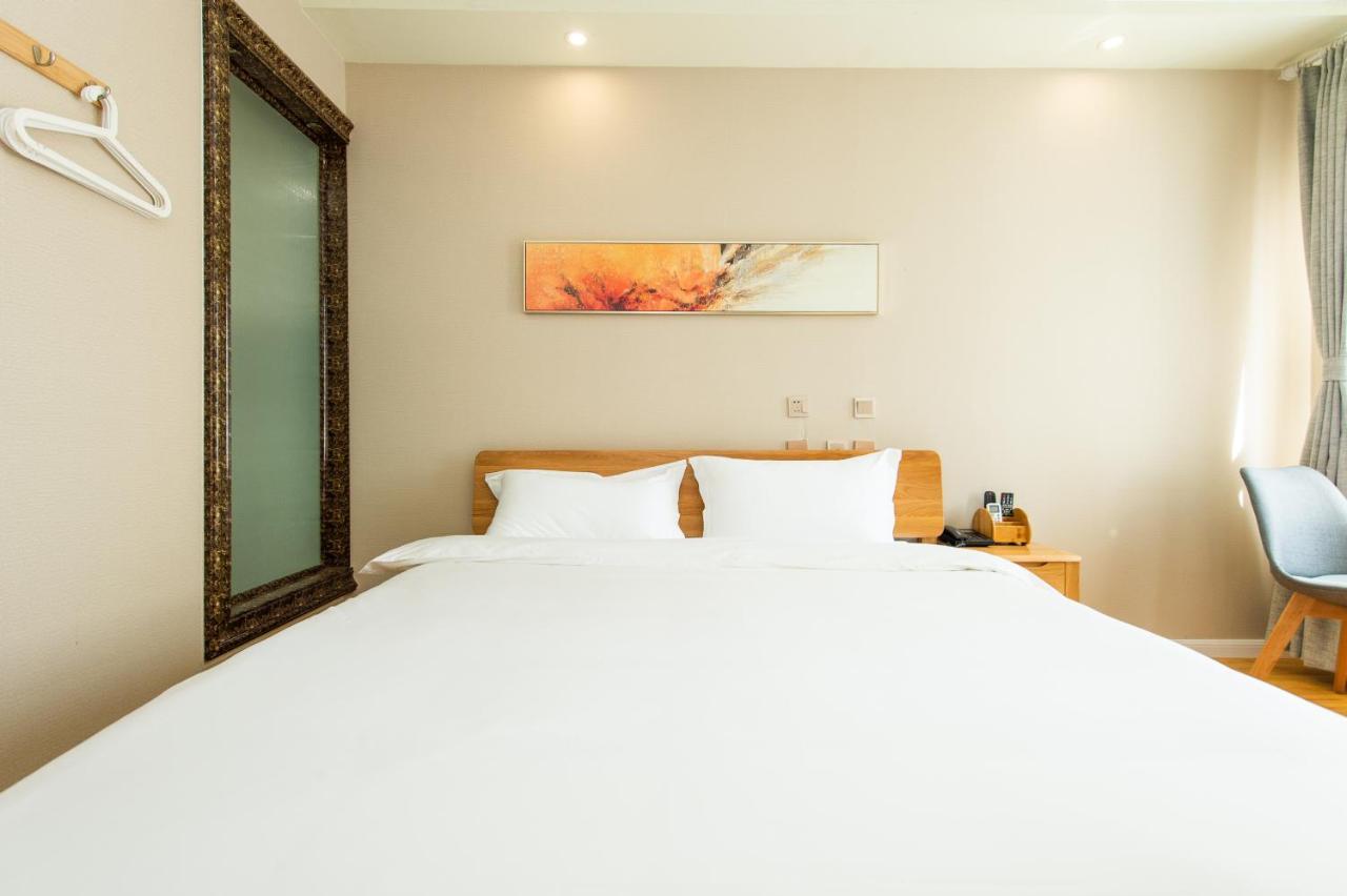 J Hotel Šanghaj Exteriér fotografie
