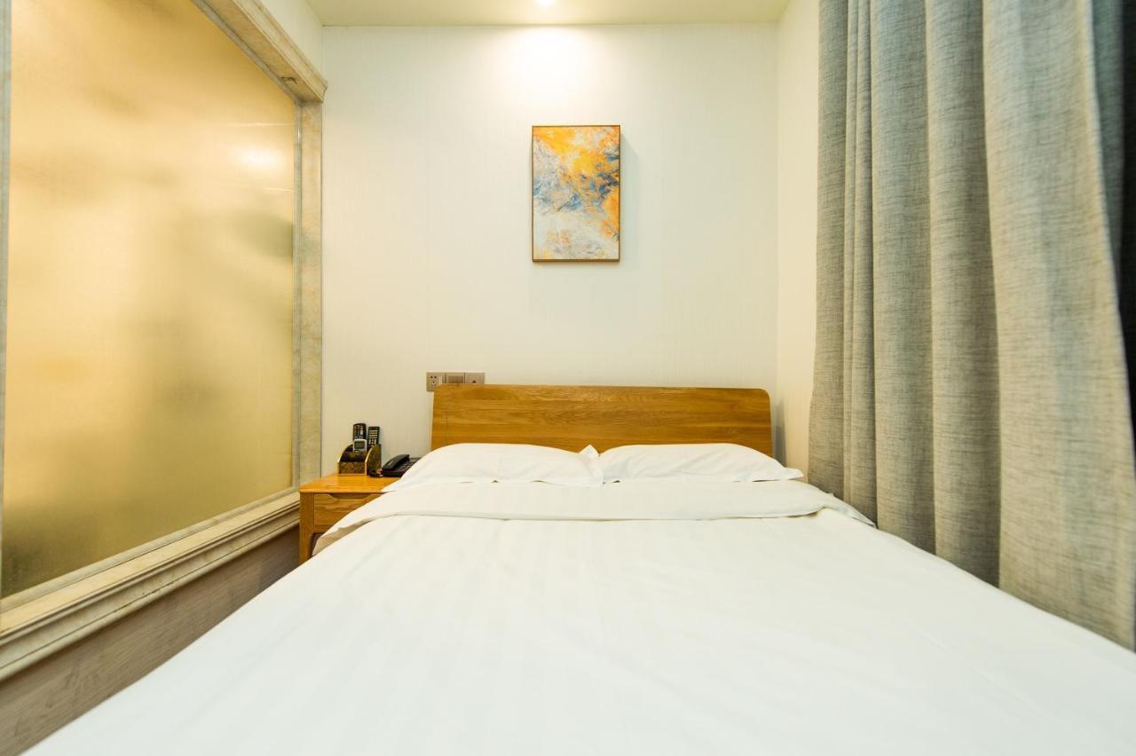 J Hotel Šanghaj Exteriér fotografie